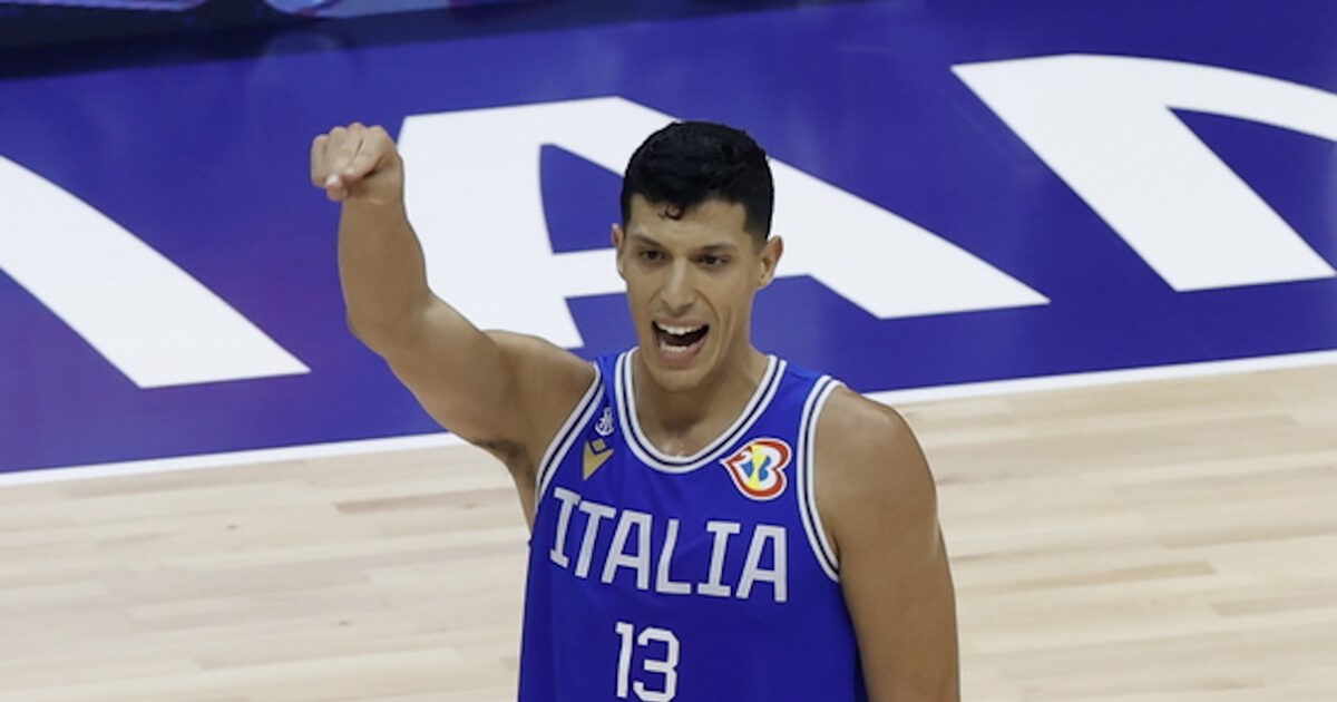Simone Fontekio: Greece is the most dangerous team of our Group at Eurobasket 2025 due to Giannis Antetokounbos
