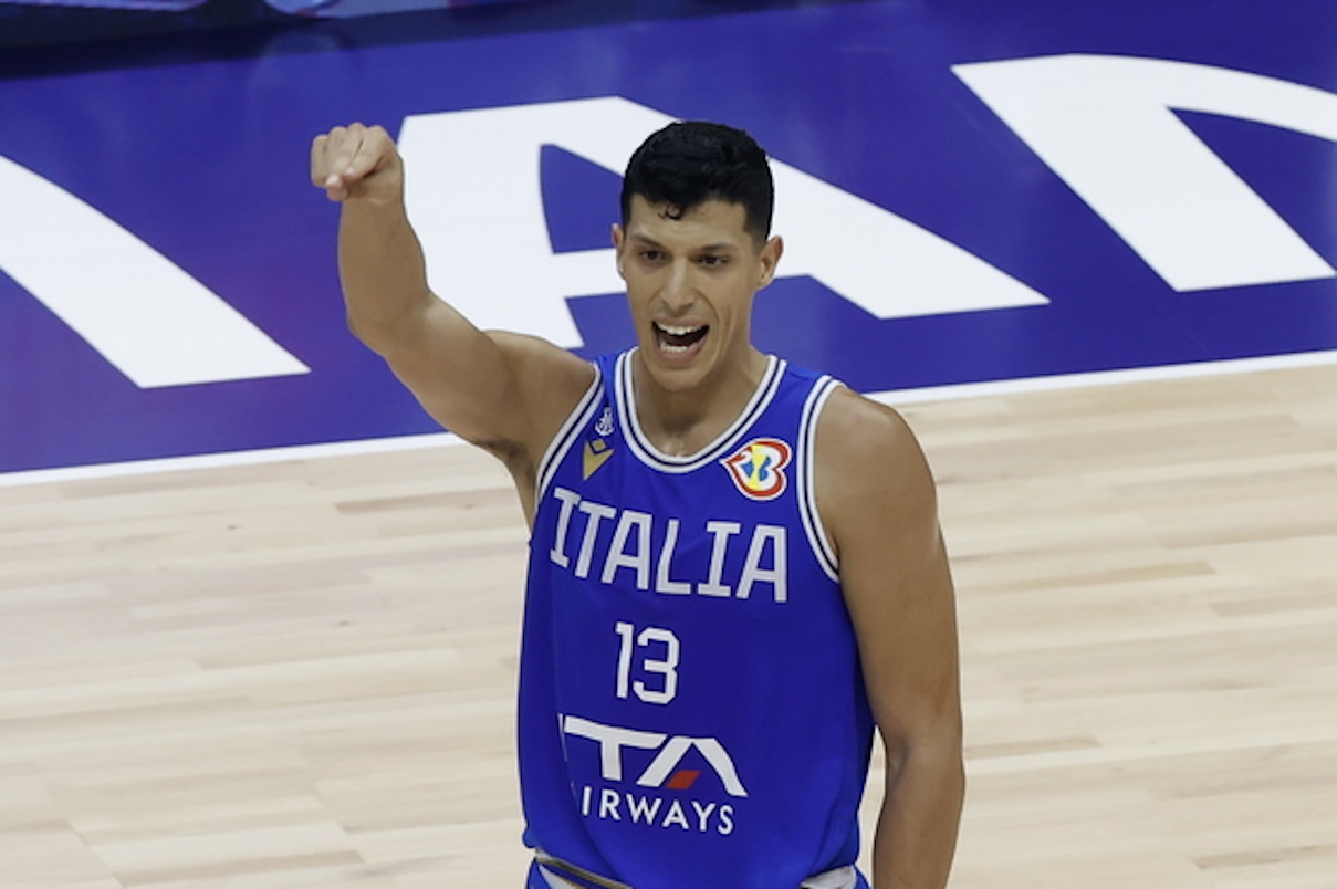 FIBA Basketball World Cup 2023 - Philippines vs Italy