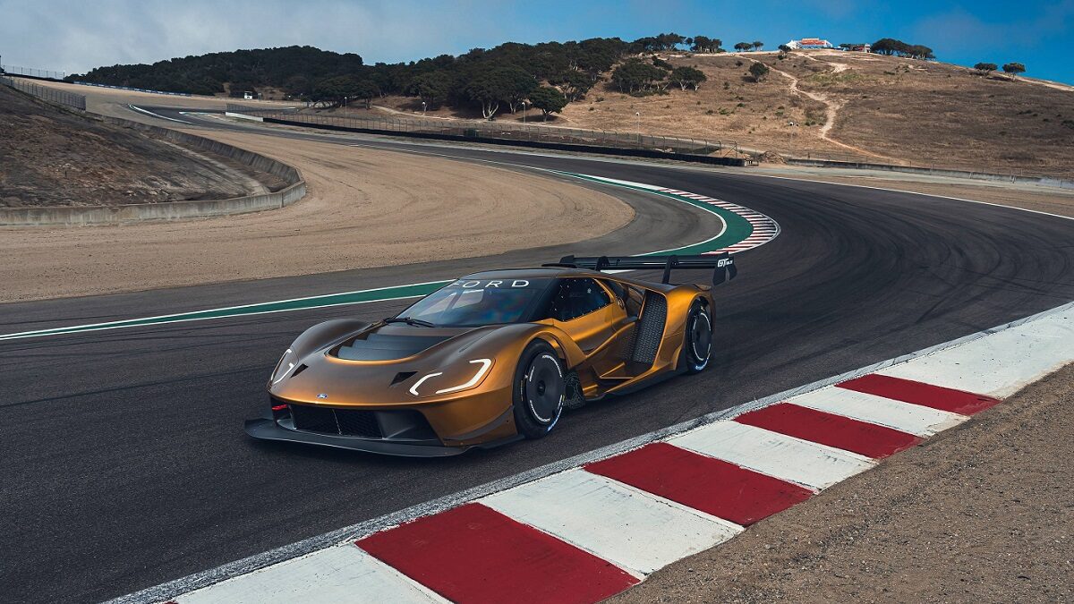 Ford GT Mk IV Final Wave