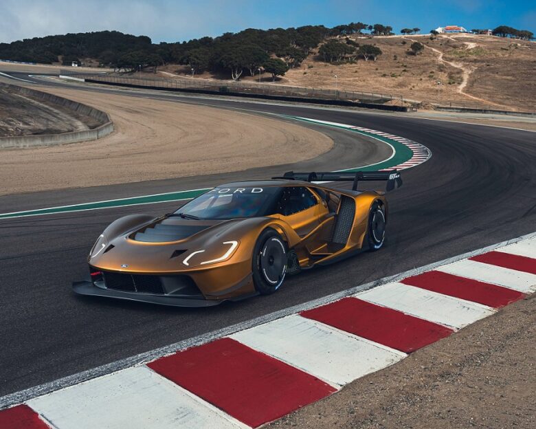 Ford: Τέλος εποχής για το θρυλικό Ford GT Mk IV