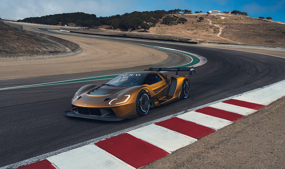 Ford GT Mk IV Final Wave