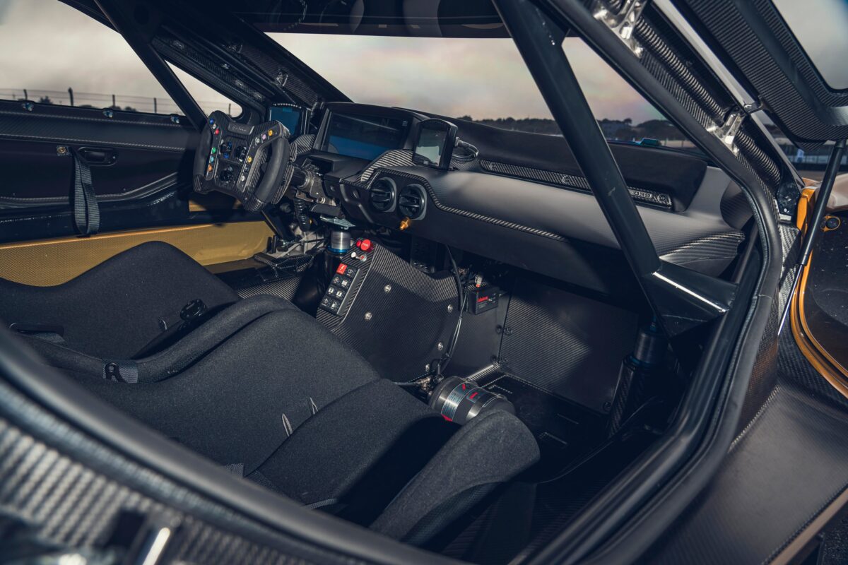 Ford GT Mk IV Final Wave