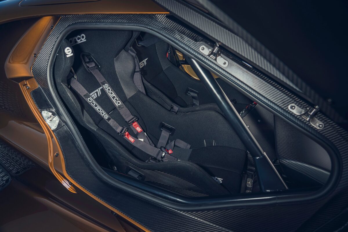 Ford GT Mk IV Final Wave