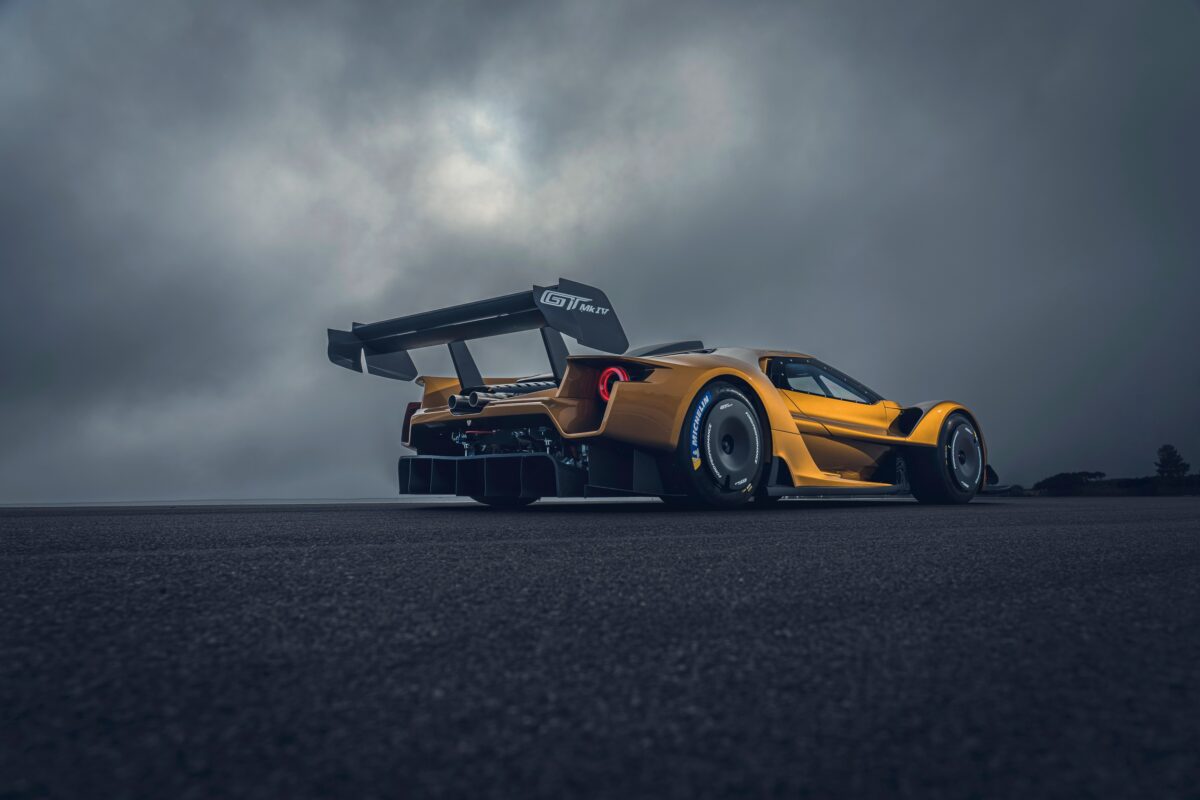 Ford GT Mk IV Final Wave