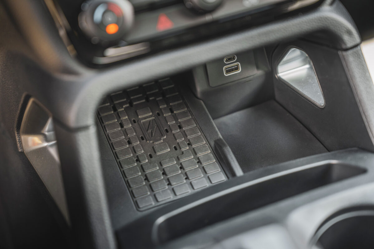 Ford Ranger Pleug-in Hybrid