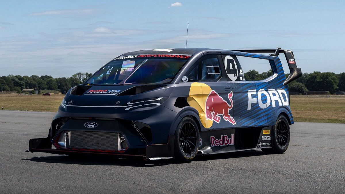 Ford SuperVan 4.2