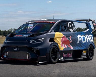 Ford SuperVan 4.2