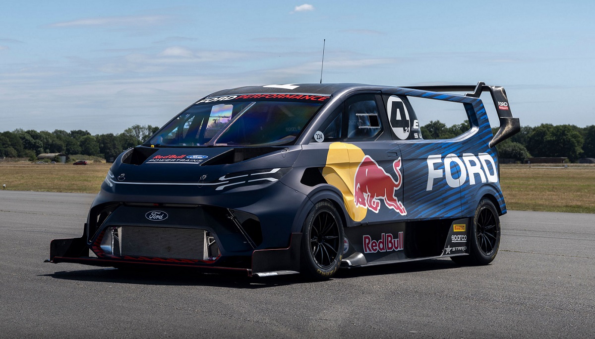 Ford SuperVan 4.2