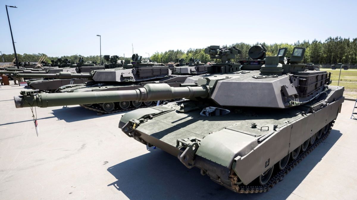 Η στρατιωτική βάση Fort Stewart