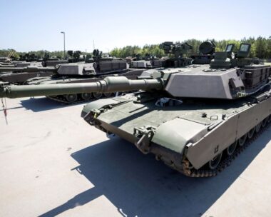 Η στρατιωτική βάση Fort Stewart