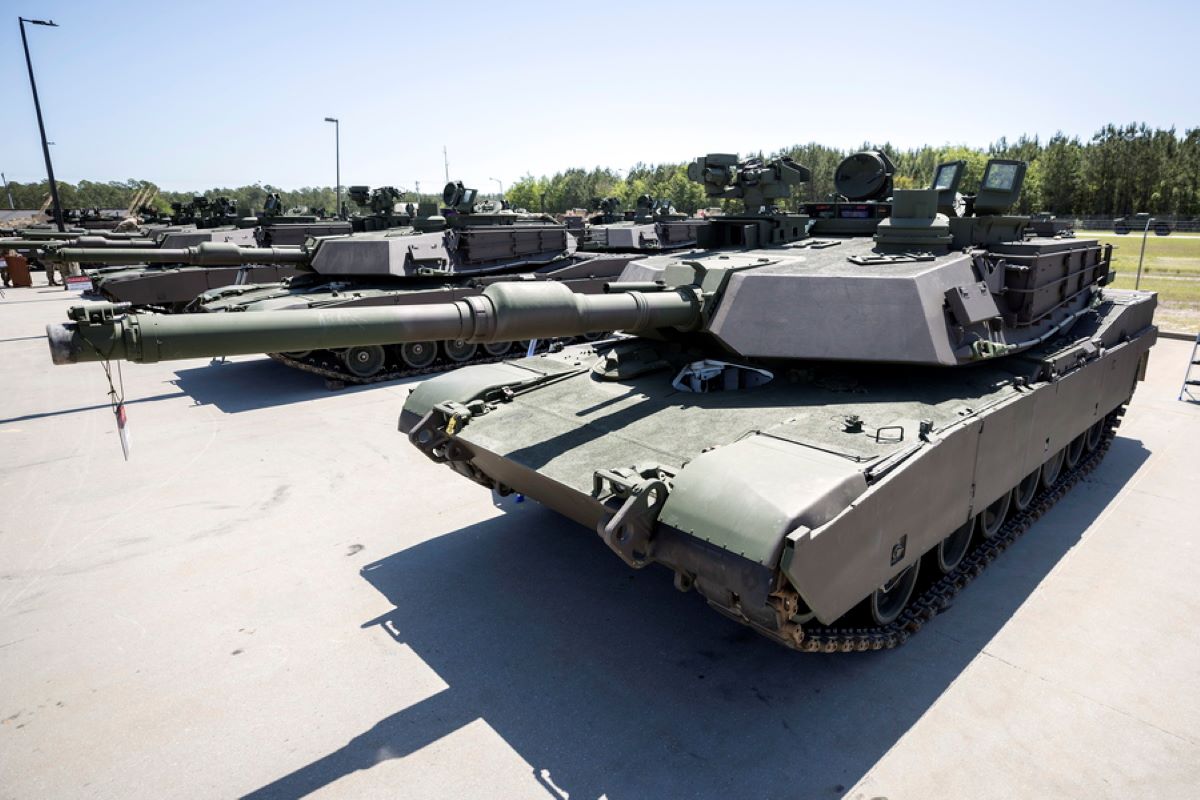 Η στρατιωτική βάση Fort Stewart