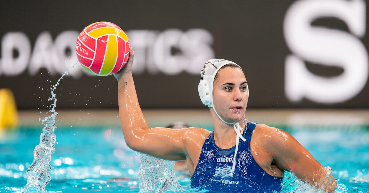 Polo Young Women’s National Women broke 20-7 Brazil – with Spain in the World Championship semifinal
