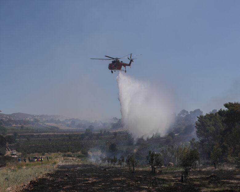 Παλλήνη: Την Παρασκευή η απολογία του 48χρονου δημοτικού υπαλλήλου που κατηγορείται για 4 πυρκαγιές