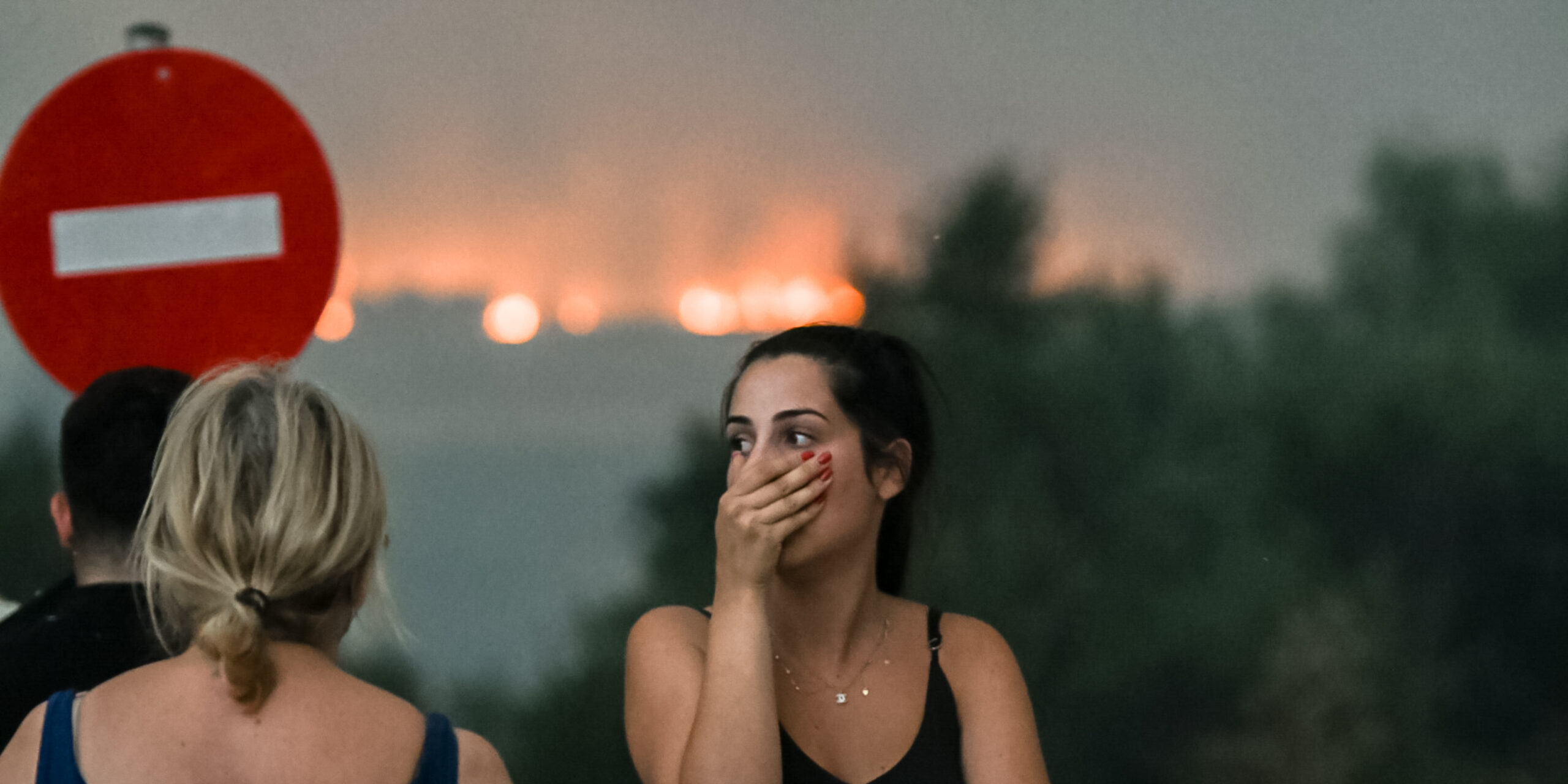 Πυρκαγιά στην Αχαϊα