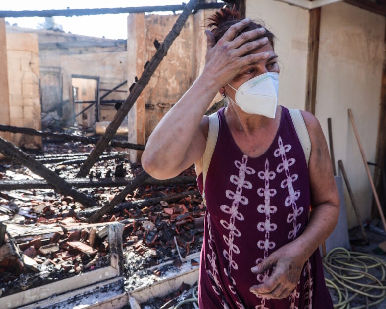 Αυτοψίες για τις φωτιές σε Κρυονέρι, Μεσσηνία, Αρκαδία, Χανιά και Κύθηρα:  5 «κόκκινα» σπίτια και 34 «κίτρινα»