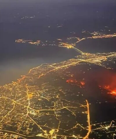 Η αεροφωτογραφία του Γιάννη Σταυράκη