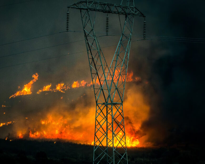 Αναζωπυρώθηκε η φωτιά στο Χελιδόνι Αρχαίας Ολυμπίας – Σκληρή μάχη με τις διάσπαρτες εστίες