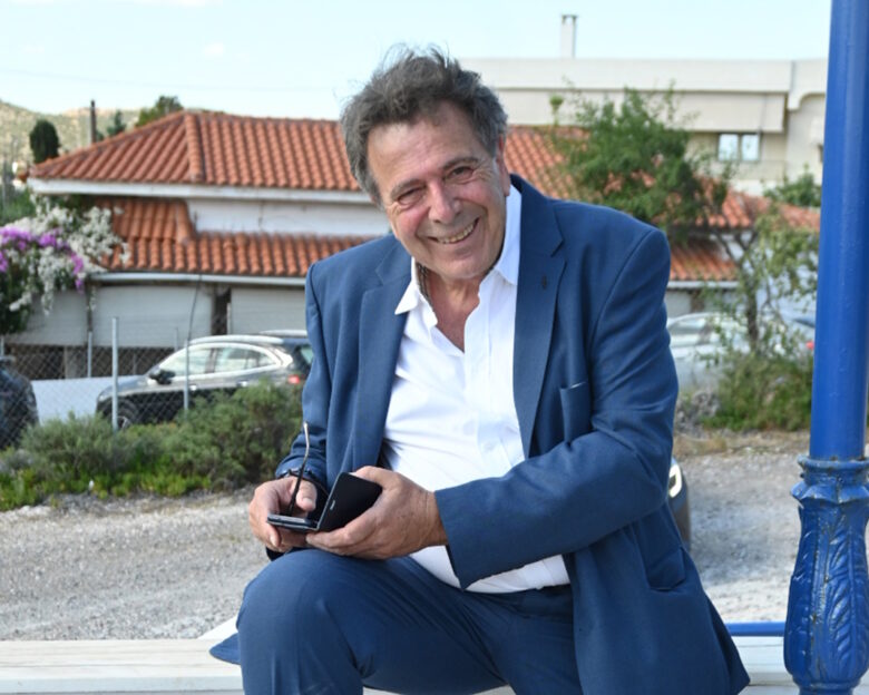 Χρήστος Φωτίδης: Μετά τον θάνατο του Θύμιου Καρακατσάνη, έπαθα μελαγχολία και μεγάλο σοκ