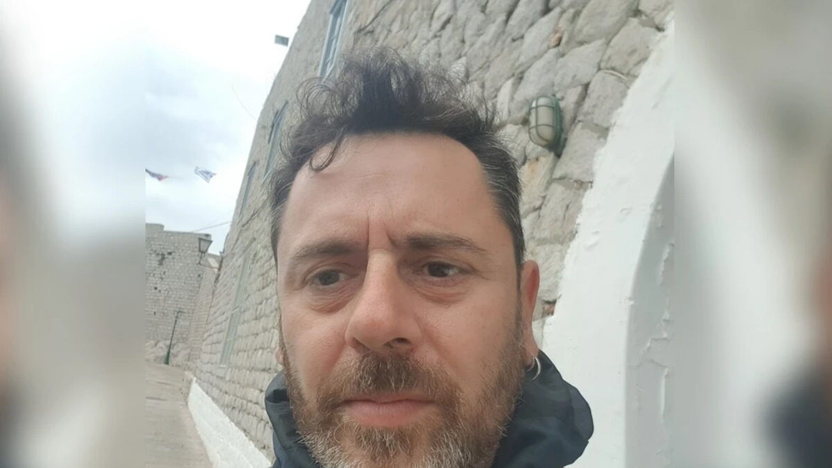 Ο Γιάννης Δημητράς που πέθανε σε δυστύχημα στην Εγνατία οδό