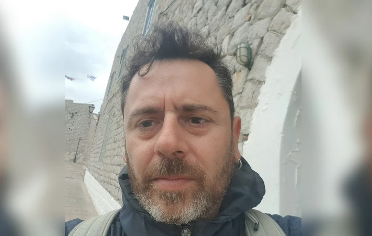 Ο Γιάννης Δημητράς που πέθανε σε δυστύχημα στην Εγνατία οδό