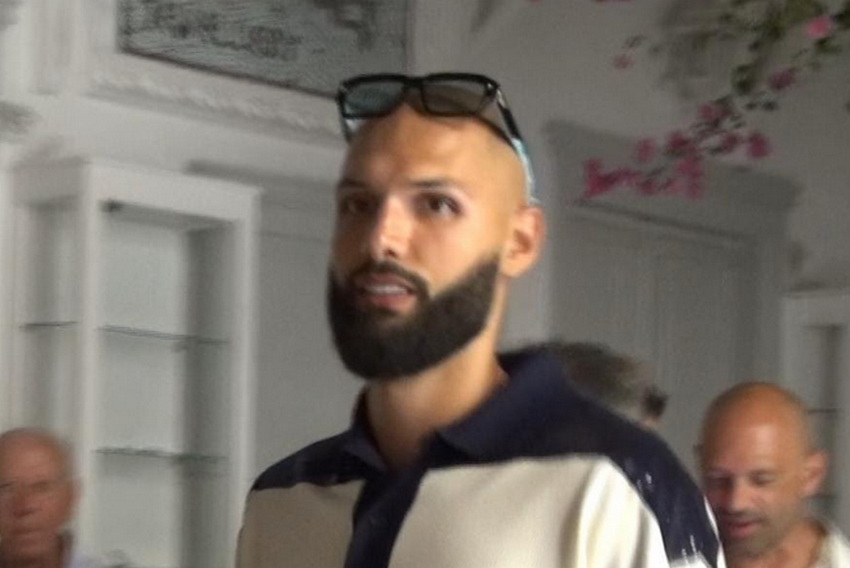 Ο Εβάν Φουρνιέ