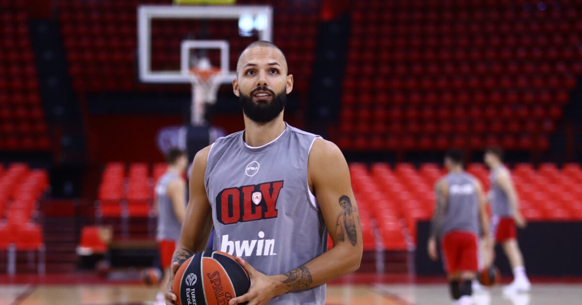 Olympiacos announced the friendly preparation for the 2025/26 season
