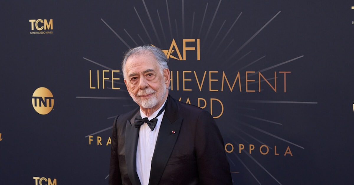 Francis Ford Coppola in a hospital in Rome – 86 -year -old “godfather” director showed cardiac arrhythmia