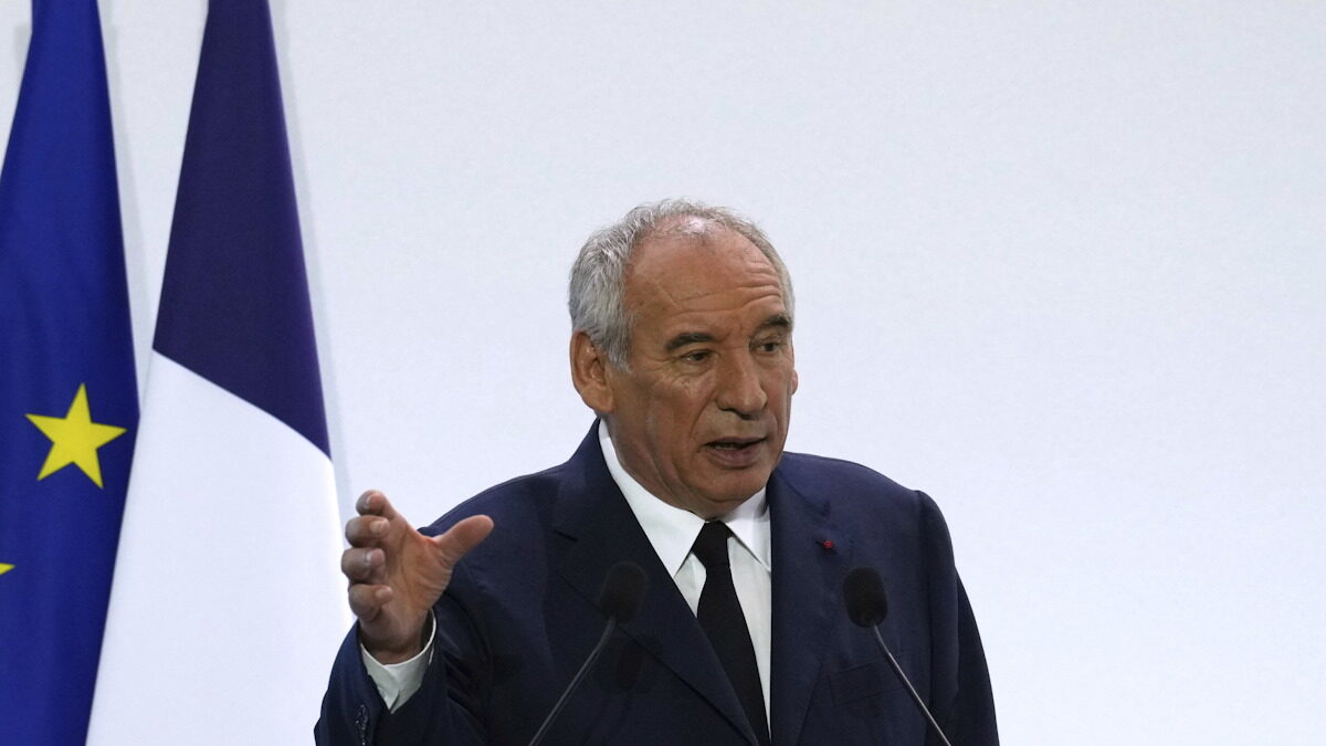 Francois Bayru