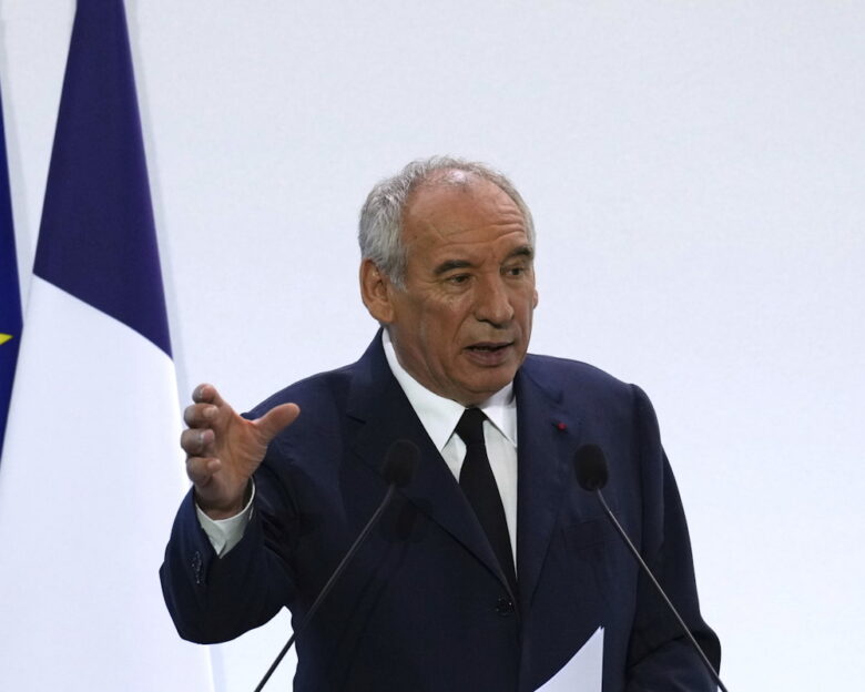 Γαλλία: Ο Φρανσουά Μπαϊρού θα ζητήσει ψήφο εμπιστοσύνης στις 8 Σεπτεμβρίου