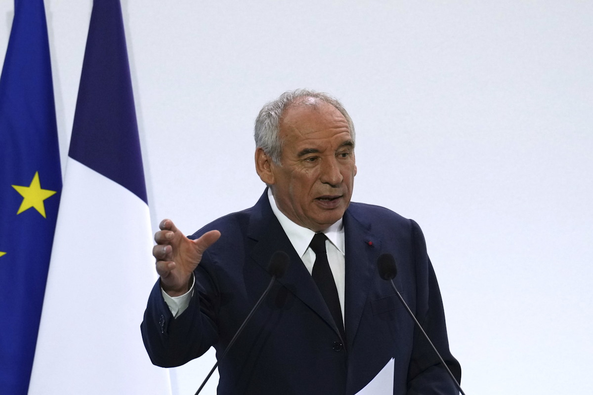 Francois Bayru