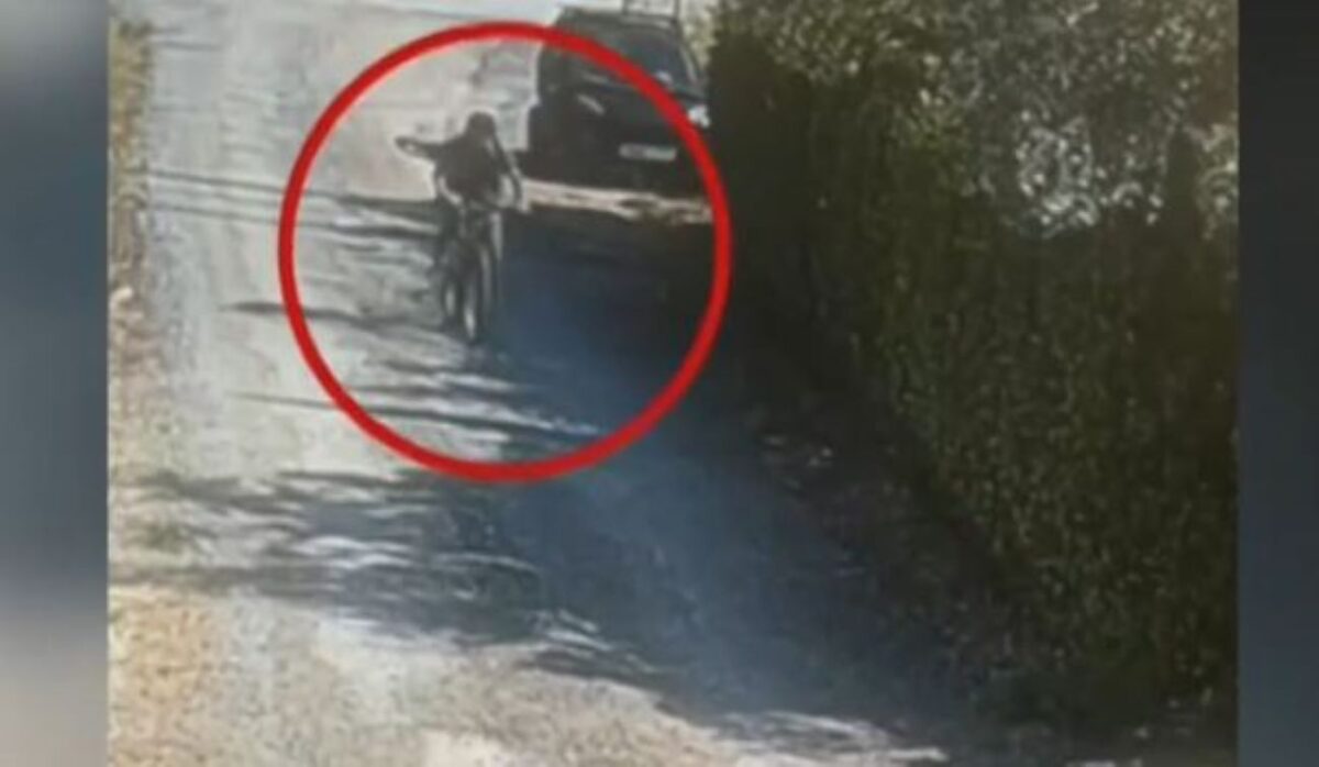 Βίντεο από τον 62χρονο που συνελήφθη για τη φωτιά στην Κάντζα
