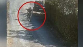Βίντεο από τον 62χρονο που συνελήφθη για τη φωτιά στην Κάντζα
