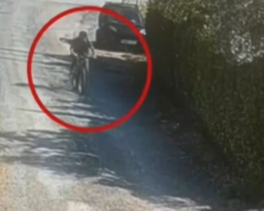 Βίντεο από τον 62χρονο που συνελήφθη για τη φωτιά στην Κάντζα