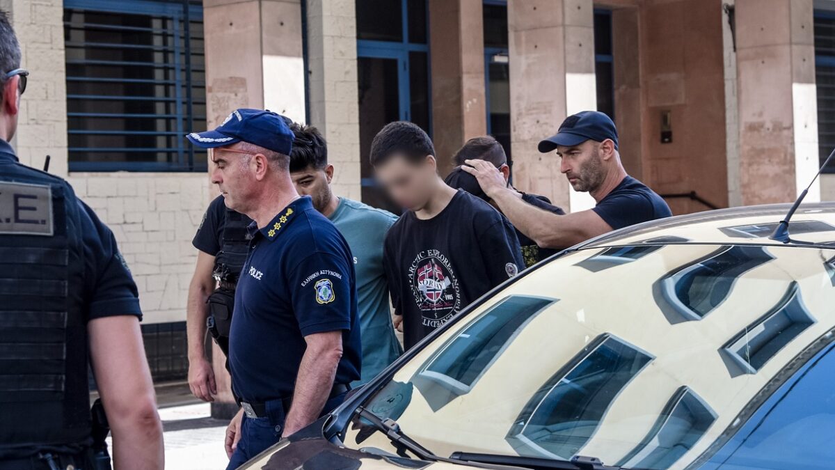 Φωτιά στην Πάτρα