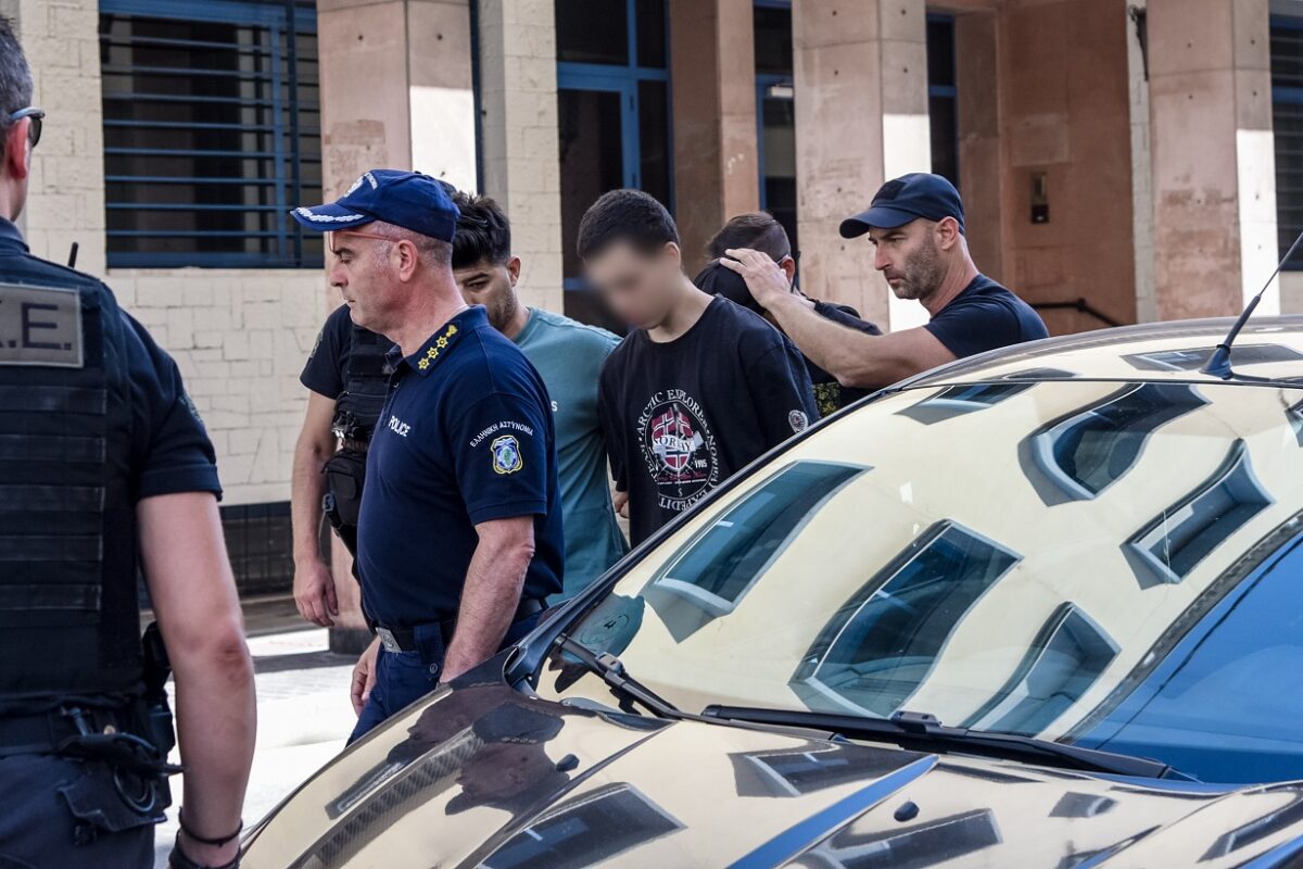 Φωτιά στην Πάτρα
