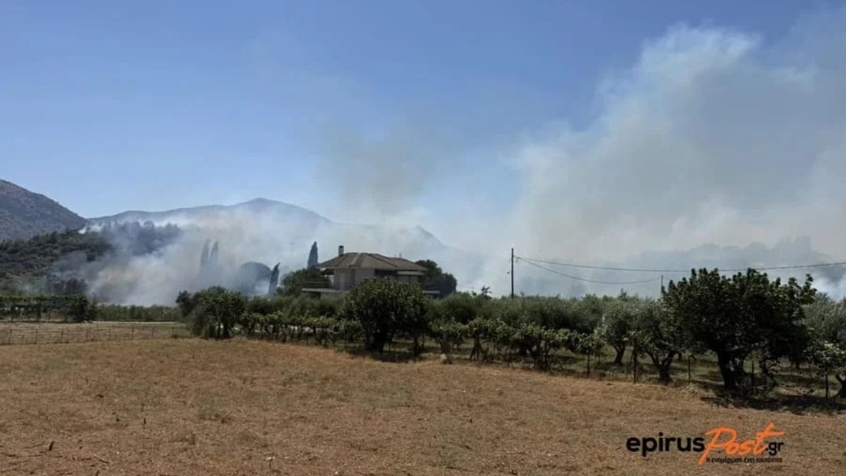 Φωτιά