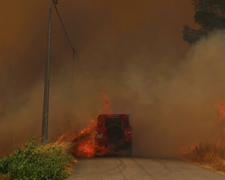 Φωτιές στην Ελλάδα: 454.000 στρέμματα έγιναν στάχτη από την αρχή του χρόνου – 9 εκατ. οι εκτάσεις στην Ευρώπη