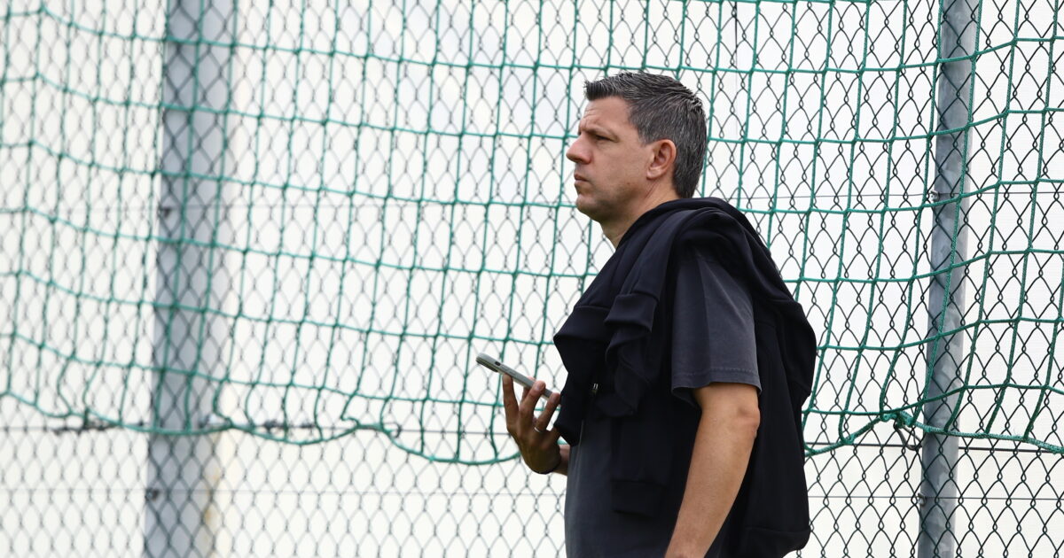Panathinaikos: The new organizational chart at the “Clover” Academy