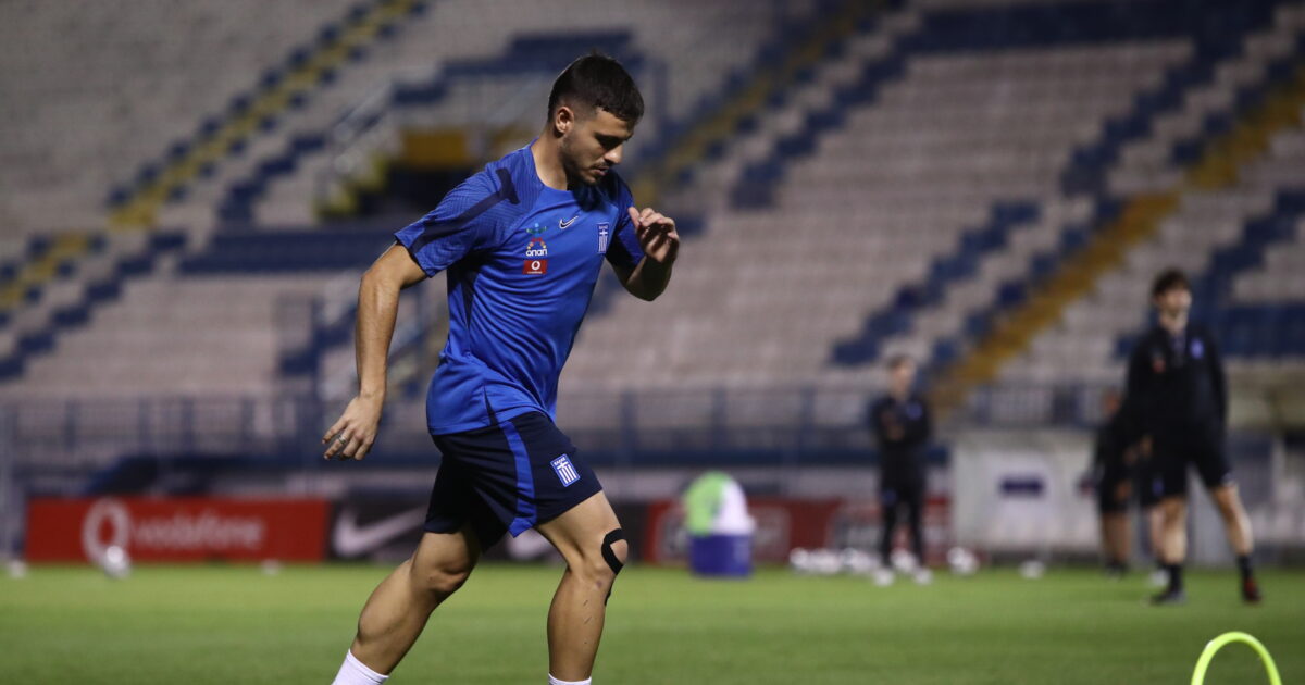 Kostas Galanopoulos has been signing on Mars for two years