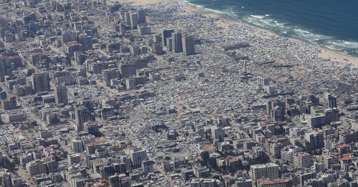 Israel’s plan to occupy the city of Gaza: Drawing on 1,000,000 Palestinians and then siege
