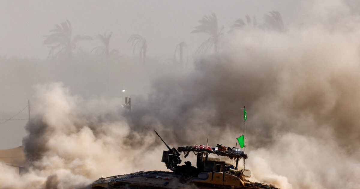 Israel: Green Light for Plan for Occupation of Gaza City – 60,000 Backups are recruited