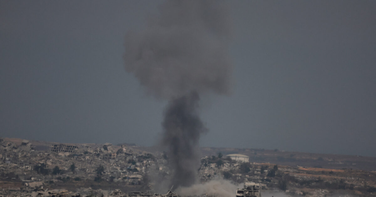 Gaza: Israel’s night bombings with at least 11 dead