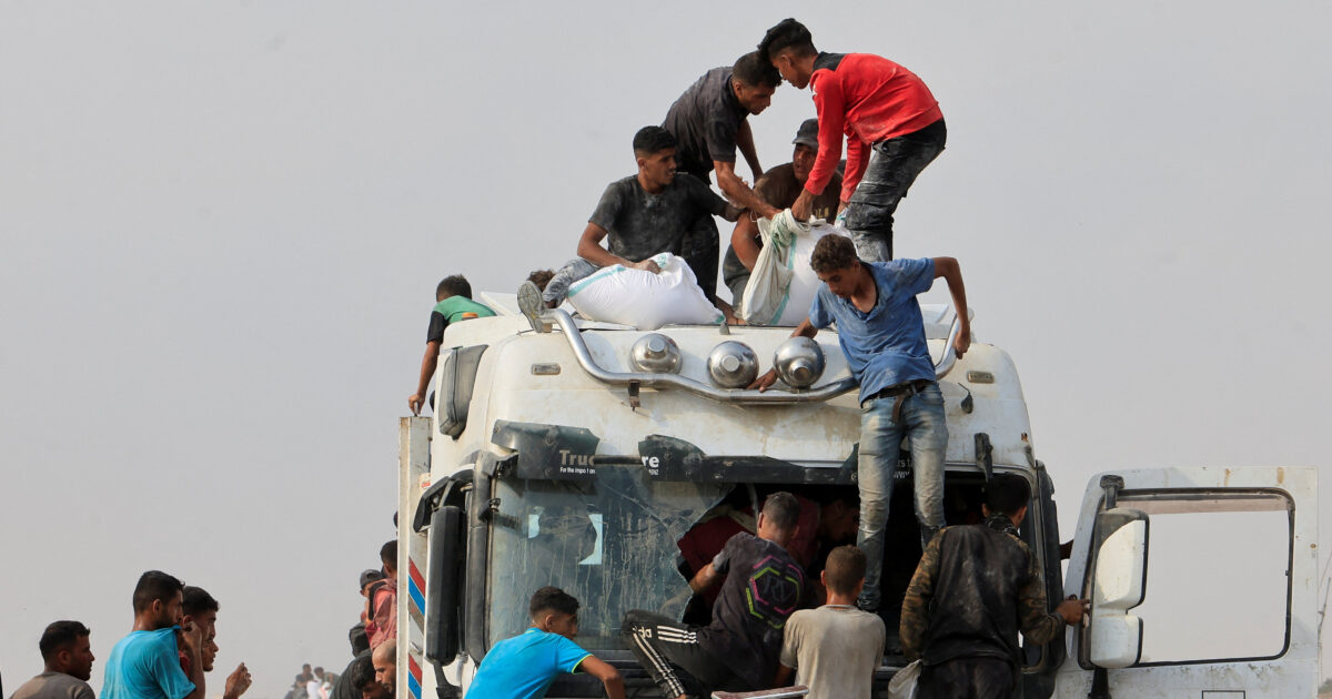 Gaza: Israel denies “generalized malnutrition” – UN and international organizations are talking about risk of mass starvation