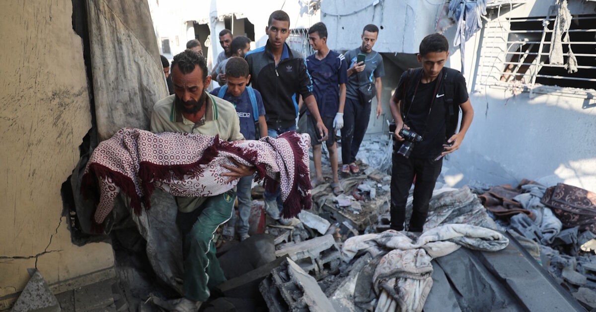 Guardian: “5 in 6 Palestinians killed in Gaza were civilians” – Israeli army denies