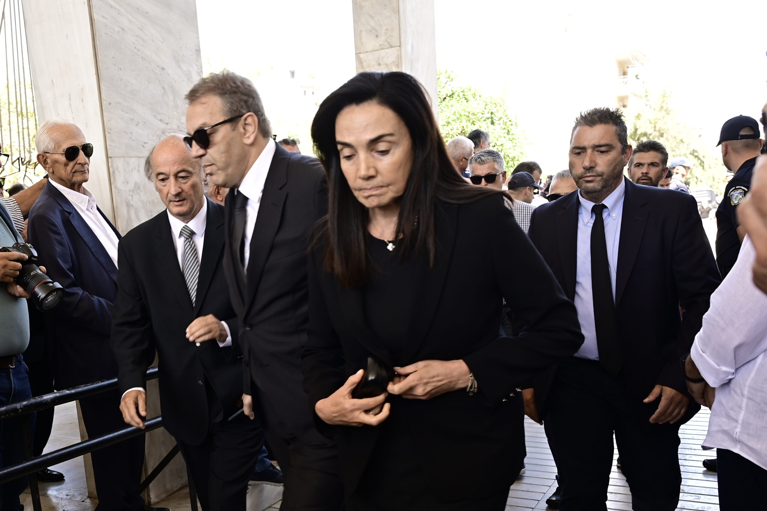 Η Γεωργία Σαμαρά