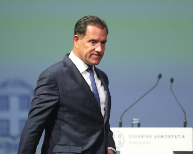 Γεωργιάδης για αντισημιτικό επεισοδιο στη Νάξο: «Αισθάνομαι ντροπή για τους ανόητους αυτού του εστιατορίου»