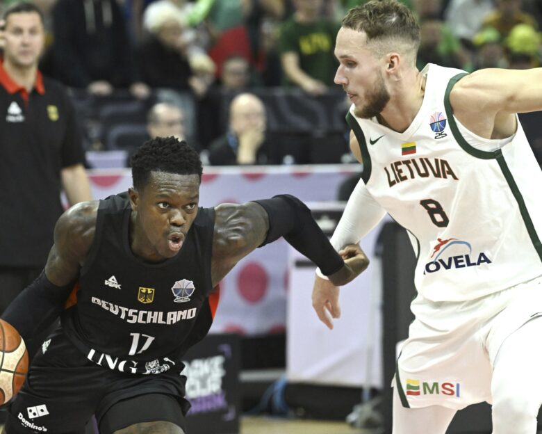 Λιθουανία – Γερμανία 88-107: Νέο γερμανικό πάρτι στο Eurobasket 2025