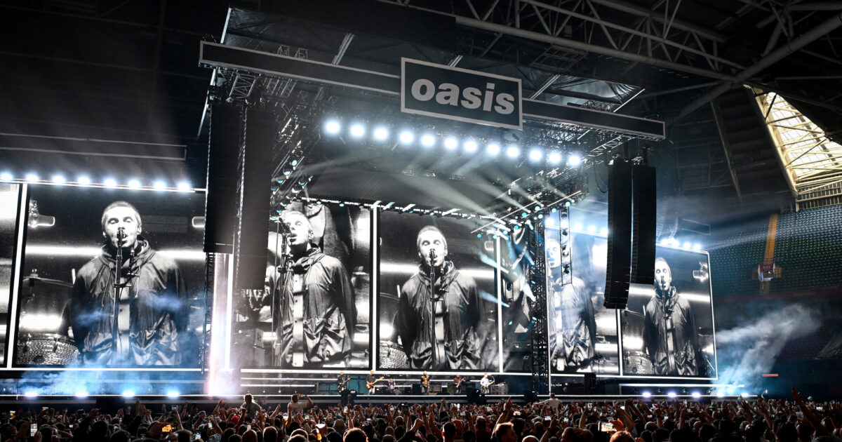 Oasis: From 50 meters fell into vacuum and killed their 40 -year -old admirer – shocked the band members