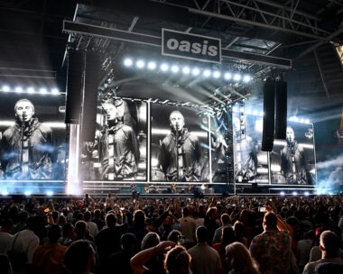 Oasis συναυλία