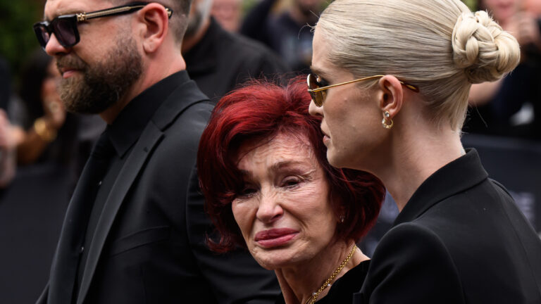 Σάρον Όζμπορν